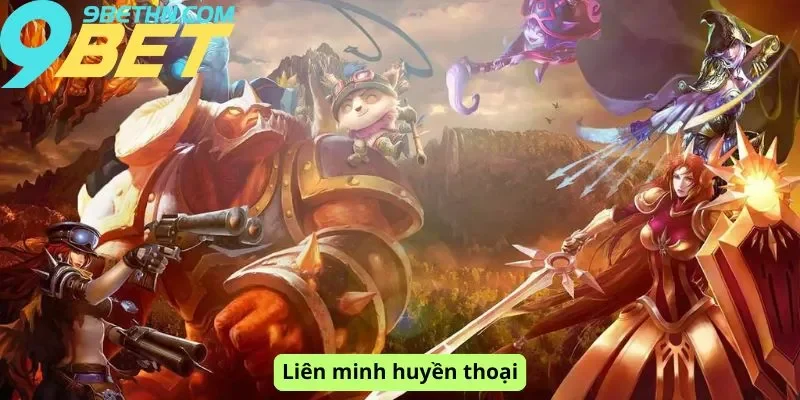 Liên minh huyền thoại