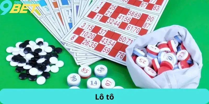 Lô tô