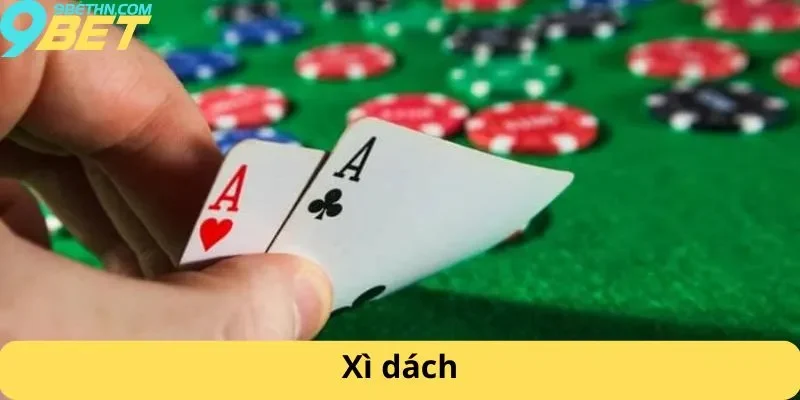 xì dách