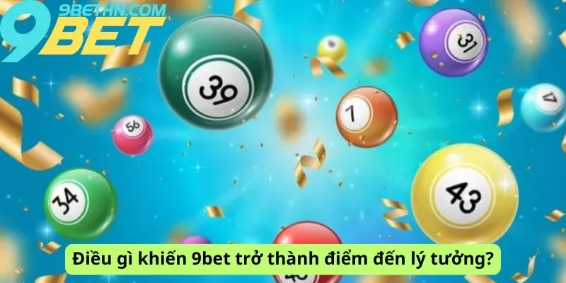 Điều khiến nhà cái thành điểm lý tưởng