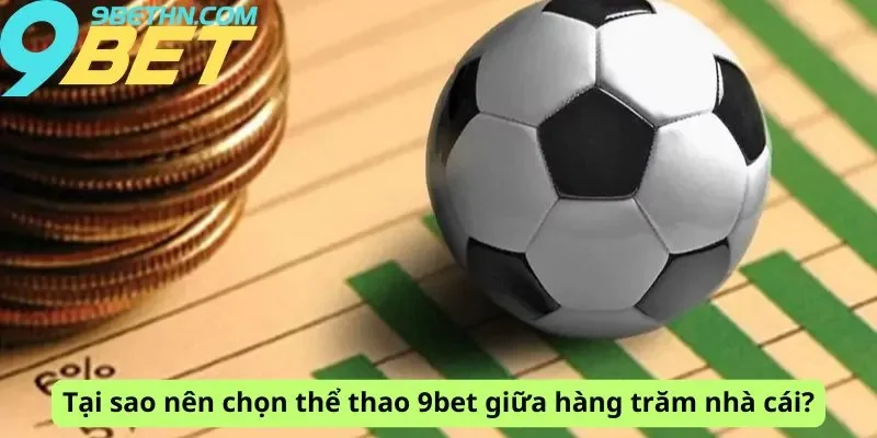 Lý do nên chọn giữa hàng trăm nhà cái