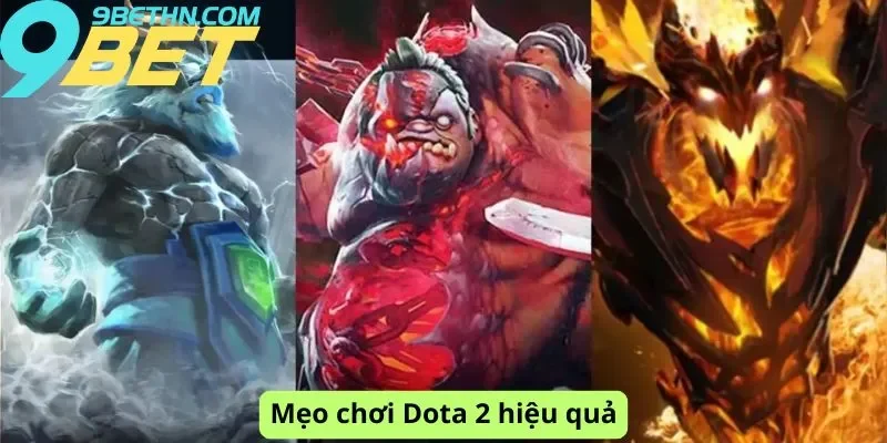 Mẹo chơi hiệu quả