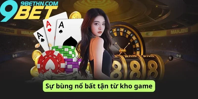 Sự bùng nổ bất tận