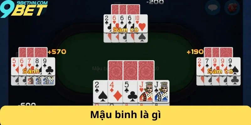 Mậu binh là gì